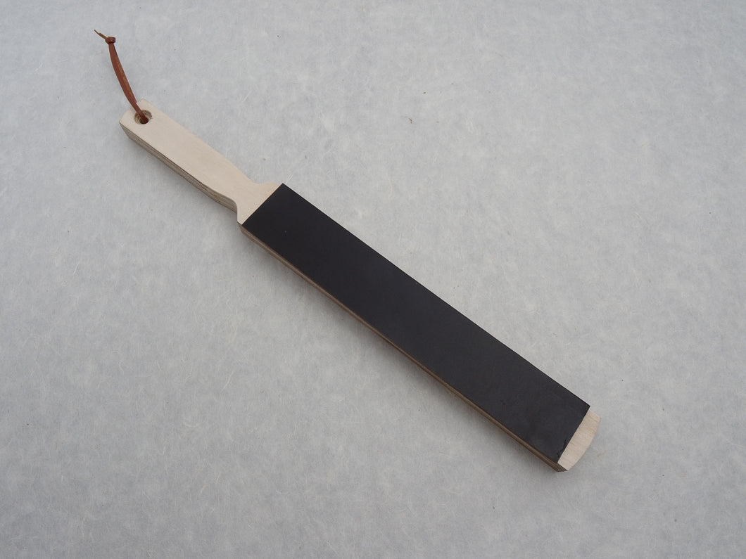 KATABA HANDMADE LEATHER STROP (SINGLE SIDED or DOUBLE SIDED)