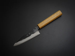 MURATA AOGAMI-1 KUROUCHI SABAKI 120MM BLACK OAKWOOD HANDLE