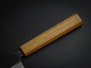 MURATA AOGAMI-1 KUROUCHI SABAKI 120MM BLACK OAKWOOD HANDLE