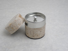 Load image into Gallery viewer, WASHI TEA CADDY NATURAL
