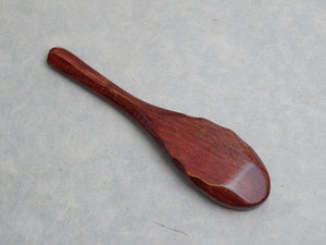 TRADITIONAL LACQUERED WOOD RENGE SPOON