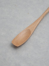 Load image into Gallery viewer, WOODEN HONEY SPOON
