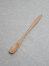 Load image into Gallery viewer, WOODEN HONEY SPOON
