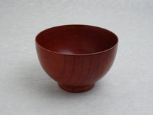 Load image into Gallery viewer, TRADITIONAL LACQUERED SOUP CUP ROUND SHAPE
