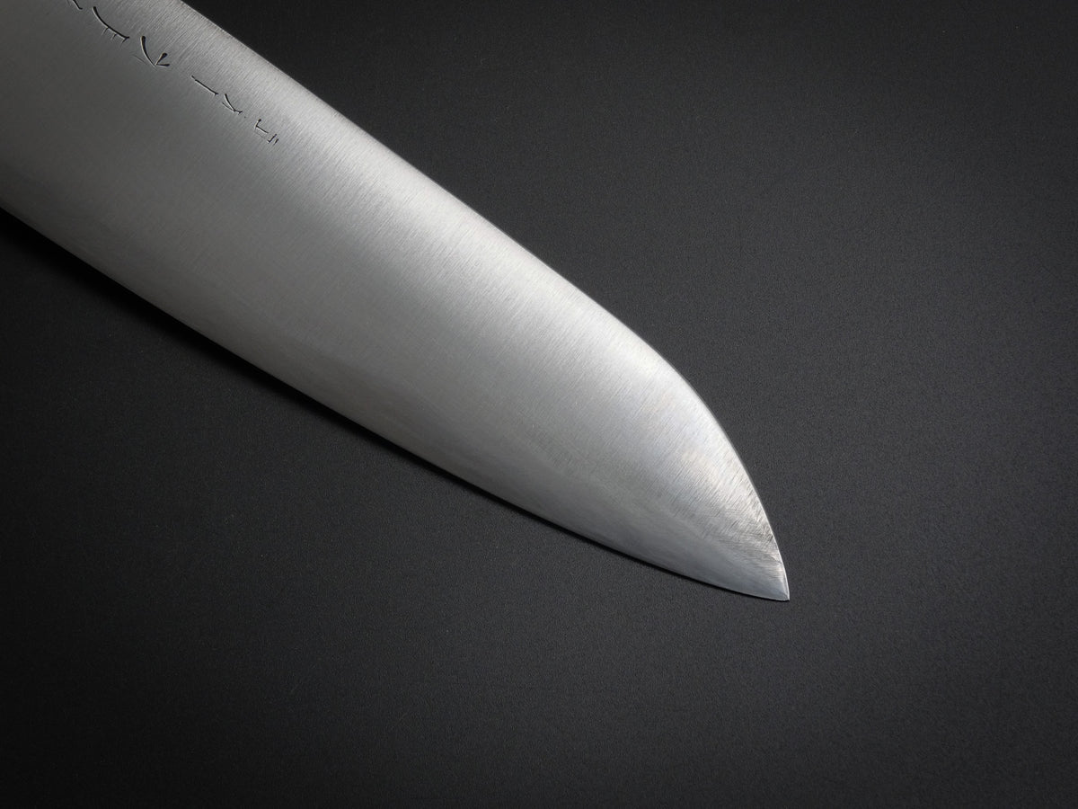 KOGETSU WESTERN STYLE DEBA 180MM (YO-DEBA) – KATABA Japanese Knife ...