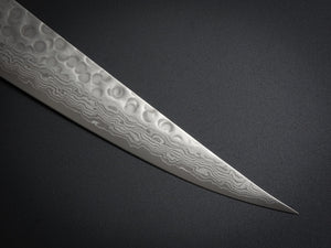 KICHIJI VG-10 33 LAYER HAMMERED DAMASCUS FISH FILLETING KNIFE