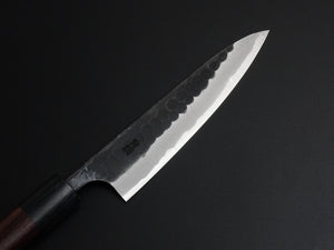 YAMAMOTO AOGAMI KUROUCHI PETTY KNIFE 135MM