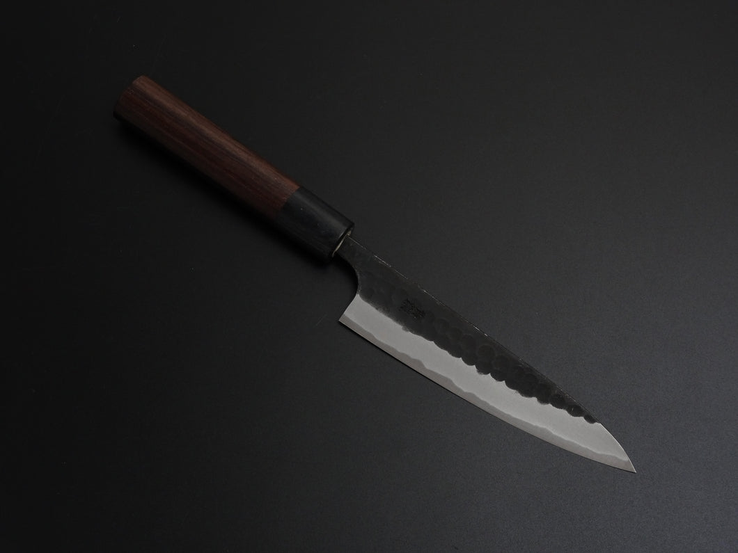 YAMAMOTO AOGAMI KUROUCHI PETTY KNIFE 135MM