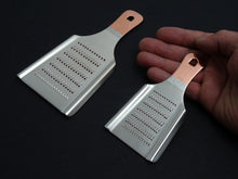 Load image into Gallery viewer, EBM OROSHIGANE HANDMADE COPPER GRATER
