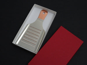 EBM OROSHIGANE HANDMADE COPPER GRATER