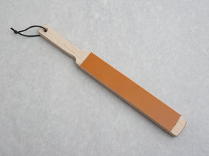 KATABA HANDMADE LEATHER STROP (SINGLE SIDED or DOUBLE SIDED)