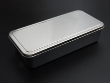 Load image into Gallery viewer, JAPANESE STAINLESS STEEL 3 GASTRONORM PANS SET
