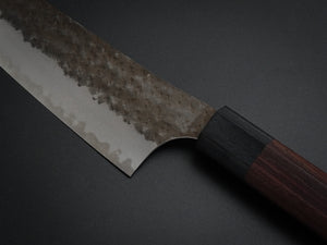 YU KUROSAKI AOGAMI SUPER KOKUSEN BUNKA ROSE WOOD HANDLE