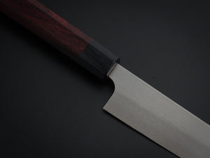 SHUNGO OGATA GINSAN SUJIHIKI 270MM OCTAGONAL ROSE WOOD HANDLE