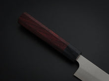 Load image into Gallery viewer, SHUNGO OGATA GINSAN SUJIHIKI 270MM OCTAGONAL ROSE WOOD HANDLE
