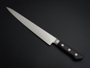 KICHIJI ALL AUS-8  SUJIHIKI / CARVING KNIFE 240MM