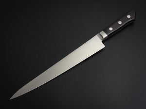 KICHIJI ALL AUS-8  SUJIHIKI / CARVING KNIFE 240MM