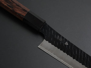 NIGARA SG2 KUROUCHI HAMMERED SAKIMARU SUJIHIKI 270MM