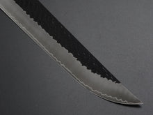 Load image into Gallery viewer, NIGARA SG2 KUROUCHI HAMMERED SAKIMARU SUJIHIKI 270MM
