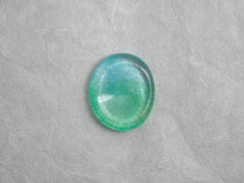 Load image into Gallery viewer, CHOPSTICKS REST EDO GLASS SOUTEN GREEN
