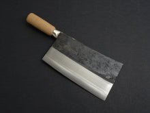 Load image into Gallery viewer, CARBON STEEL CHINESE CLEAVER 200MM
