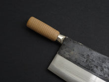 Load image into Gallery viewer, CARBON STEEL CHINESE CLEAVER 200MM
