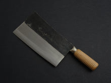 Load image into Gallery viewer, CARBON STEEL CHINESE CLEAVER 200MM
