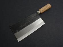 Load image into Gallery viewer, CARBON STEEL CHINESE CLEAVER 200MM
