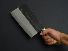 Load image into Gallery viewer, CARBON STEEL CHINESE CLEAVER 200MM
