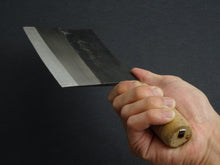 Load image into Gallery viewer, CARBON STEEL CHINESE CLEAVER 200MM
