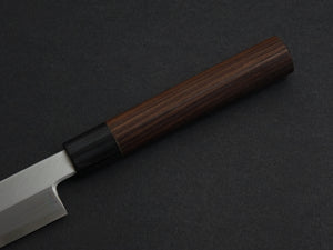 KICHIJI JOSAKU LEFT HANDED YANAGIBA 300MM ROSEWOOD HANDLE