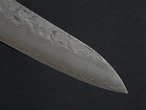 OUL SLD WASHIJI STAINLESS CLAD GYUTO 240MM BURNT OAK HANDLE