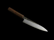 HADO SUMI SHIROGAMI-2 GYUTO 200MM CHERRY BARK WITH OAKWOOD CORE HANDLE