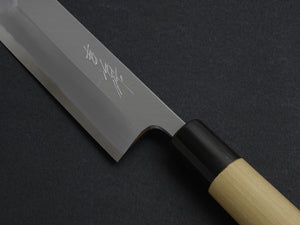 KICHIJI LEFT-HANDED UNAGI-SAKI EDO-STYLE / EEL KNIFE 165MM