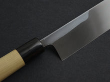 Load image into Gallery viewer, KICHIJI LEFT-HANDED UNAGI-SAKI EDO-STYLE / EEL KNIFE 165MM
