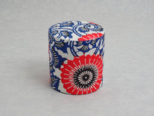 Load image into Gallery viewer, WASHI TEA CADDY (DIFFERENT COLOUR/PATTERNS)
