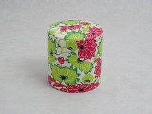 Load image into Gallery viewer, WASHI TEA CADDY (DIFFERENT COLOUR/PATTERNS)
