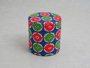 WASHI TEA CADDY (DIFFERENT COLOUR/PATTERNS)