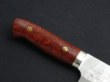 Load image into Gallery viewer, TAKESHI SAJI SRS13 NAKIRI KARIN/QUINCE HANDLE
