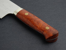 Load image into Gallery viewer, TAKESHI SAJI SRS13 NAKIRI KARIN/QUINCE HANDLE
