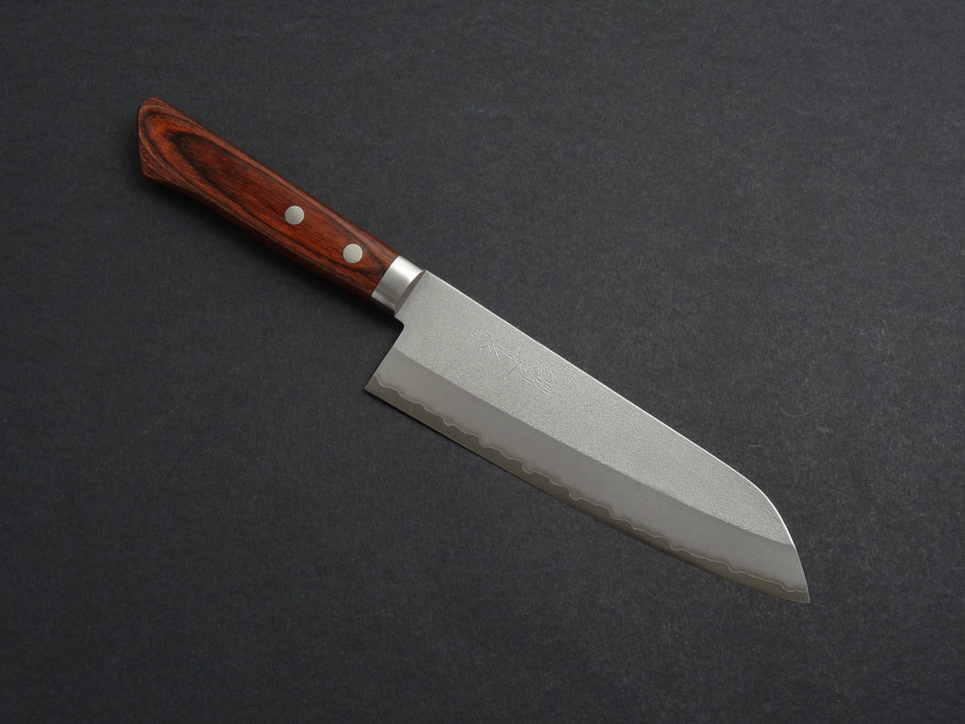 MASUTANI VG-1 NASHIJI SANTOKU 170MM