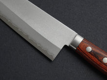 Load image into Gallery viewer, MASUTANI VG-1 NASHIJI SANTOKU 170MM
