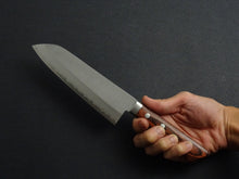 Load image into Gallery viewer, MASUTANI VG-1 NASHIJI SANTOKU 170MM
