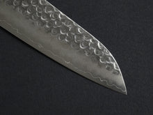 Load image into Gallery viewer, KICHIJI SW HAMMERED SANTOKU 170MM
