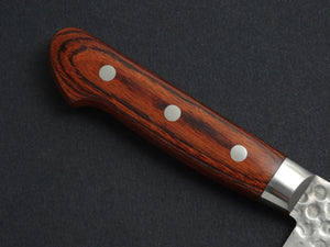 KICHIJI SW HAMMERED SANTOKU 170MM