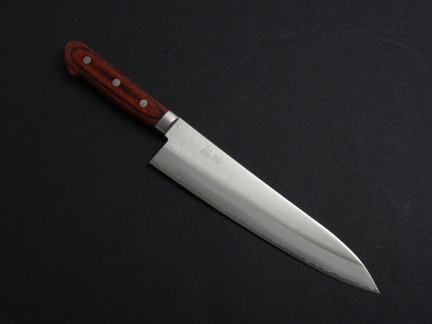 KICHIJI VG-1 GOLD GYUTO 210MM