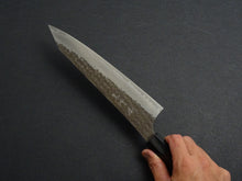 Load image into Gallery viewer, YU KUROSAKI AOGAMI SUPER KOKUSEN GYUTO 210MM ROSE WOOD HANDLE
