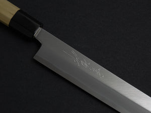 KICHIJI JOSAKU SAKIMARU TAKOHIKI 300MM OCTAGONAL MAGNOLIA HANDLE