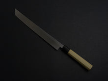 Load image into Gallery viewer, KICHIJI JOSAKU SAKIMARU TAKOHIKI 300MM OCTAGONAL MAGNOLIA HANDLE
