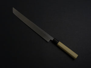 KICHIJI JOSAKU SAKIMARU TAKOHIKI 300MM OCTAGONAL MAGNOLIA HANDLE